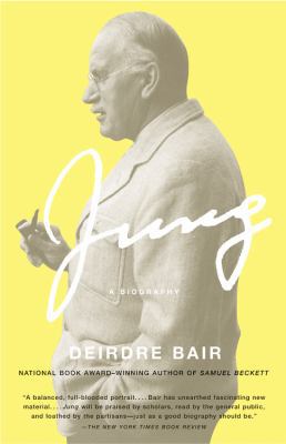 Jung: A Biography 0316159387 Book Cover