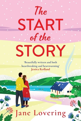 The Start of the Story [Large Print] 1835332307 Book Cover