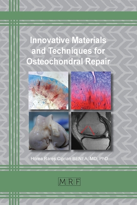 Innovative Materials and Techniques for Osteoch... 1644900521 Book Cover
