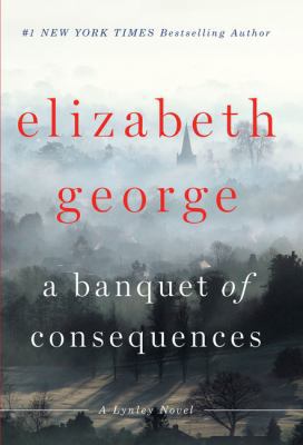 A Banquet of Consequences [Large Print] 159413992X Book Cover