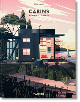 Cabins 3836550261 Book Cover