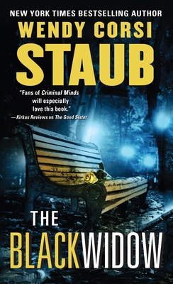 The Black Widow 0062222430 Book Cover