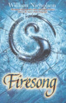 Firesong 1740518578 Book Cover