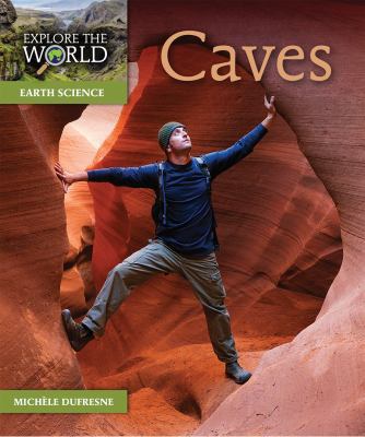 Paperback Caves : Explore the World Level M Set Book