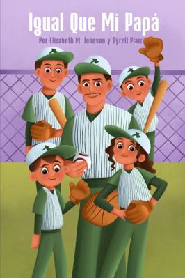 Hardcover Igual Que Mi Pap? Book