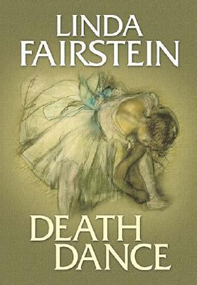 Death Dance [Large Print] 1585477273 Book Cover