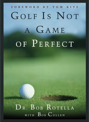 Golf Is Not a Game of Perfect B000062UI3 Book Cover