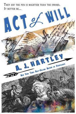 Act of Will 1946926388 Book Cover