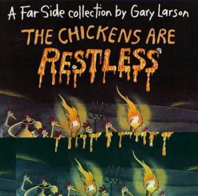 The Chickens Are Restless 0751508284 Book Cover
