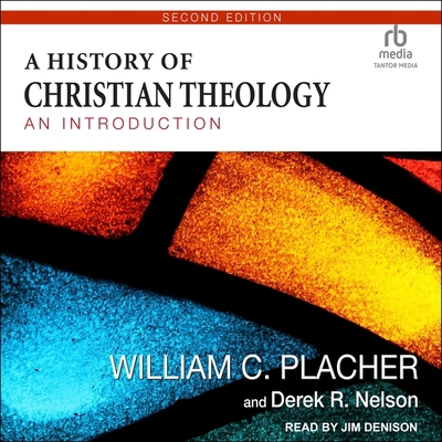 A History of Christian Theology, Second Edition... B0CZ7N24QS Book Cover