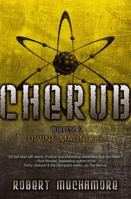 Divine Madness 1416999442 Book Cover