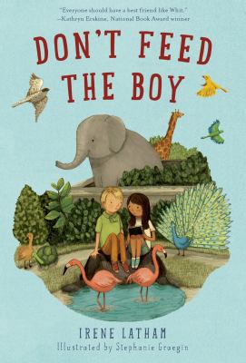 Don't Feed the Boy 1250044286 Book Cover