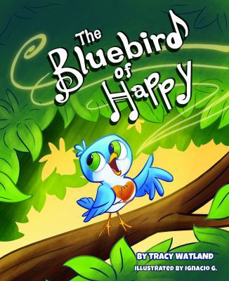 Bluebird of Happy 1645431258 Book Cover