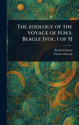 The Zoology of the Voyage of H.M.S. Beagle [vol... 1023563835 Book Cover