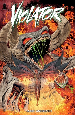 Violator (2024) 1534332316 Book Cover