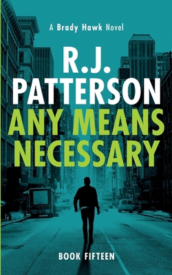 Any Means Necessary 1691484091 Book Cover