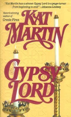 Gypsy Lord 0312928785 Book Cover