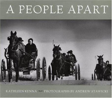 A People Apart 0395673445 Book Cover