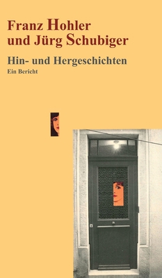 Hin- und Hergeschichten [German] 3347079191 Book Cover