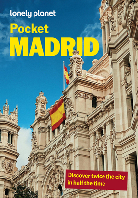 Lonely Planet Pocket Madrid 1837588953 Book Cover