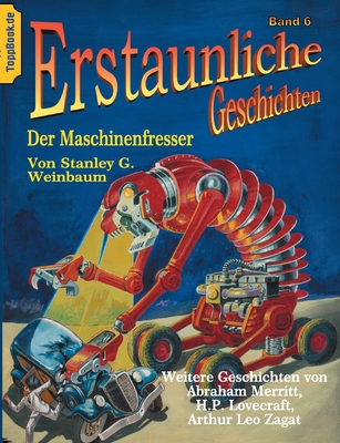 Der Maschinenfresser [German] 3754320742 Book Cover