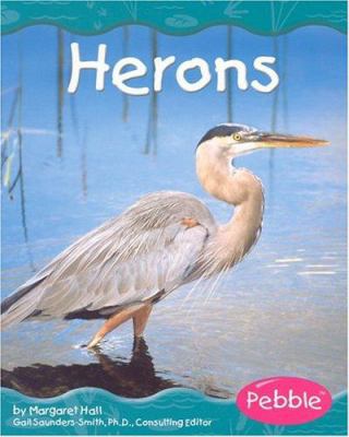 Herons 0736820647 Book Cover