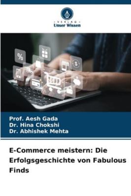 E-Commerce meistern: Die Erfolgsgeschichte von ... [German] 6206832996 Book Cover