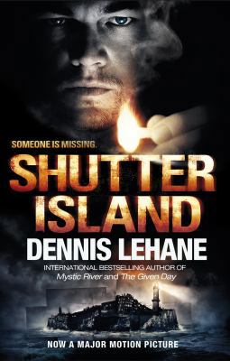 Shutter Island B004HB1DC2 Book Cover