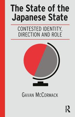 The State of the Japanese State: Contested Iden... 104118915X Book Cover