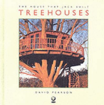 Treehouses 1856751376 Book Cover