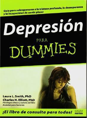 Depresion Para Dummies / Depression for Dummies... [Spanish] 9580488991 Book Cover