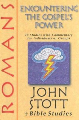Romans: Encountering The Gospel's Power - 20 St... B002Y71664 Book Cover