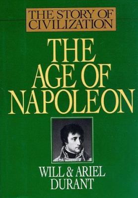 Age of Napoleon 1567310222 Book Cover