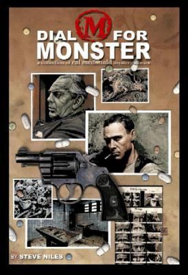 Dial M for Monster: A Collection of Cal McDonal... 1932382054 Book Cover