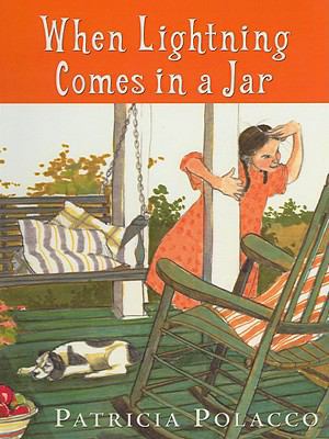 When Lightning Comes in a Jar 0756981964 Book Cover