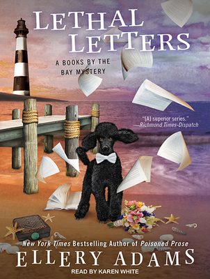 Lethal Letters 1494516276 Book Cover