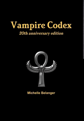 Vampire Codex 1312648112 Book Cover