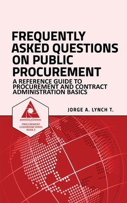 Frequently Asked Questions on Public Procuremen... 1693128004 Book Cover