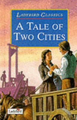 A Tale of Two Cities 0721407102 Book Cover
