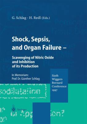Shock, Sepsis, and Organ Failure: Scavenging of... 3642636721 Book Cover