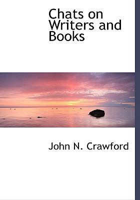 Chats on Writers and Books 1140203630 Book Cover