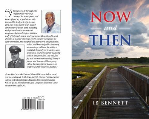 Paperback Now & Then Book