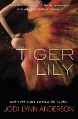 Tiger Lily 140833044X Book Cover