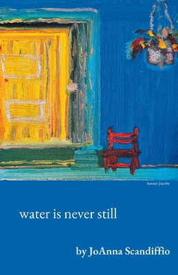 water is never still B0FX8G83PV Book Cover