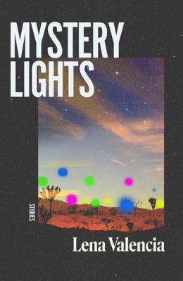 Mystery Lights 1915368790 Book Cover