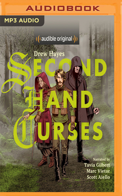 Second Hand Curses 1978665083 Book Cover
