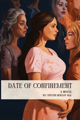 Date of Confinement B0D8DSJMMN Book Cover