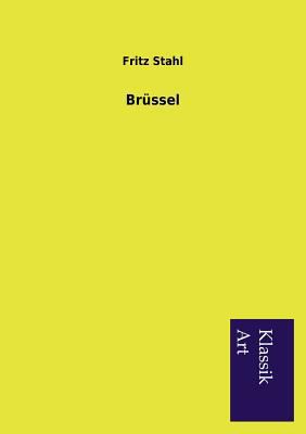 Brüssel [German] 3954911957 Book Cover