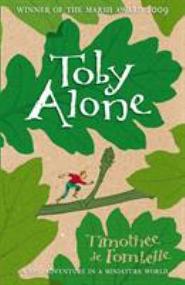 Toby Alone 1406307262 Book Cover