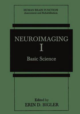 Neuroimaging I: Basic Science 1489917039 Book Cover